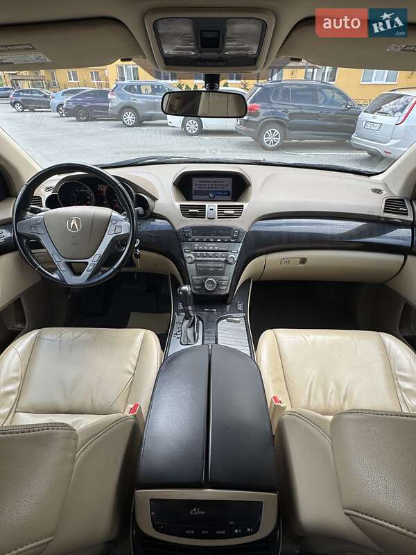 Внедорожник / Кроссовер Acura MDX 2007 в Луцке