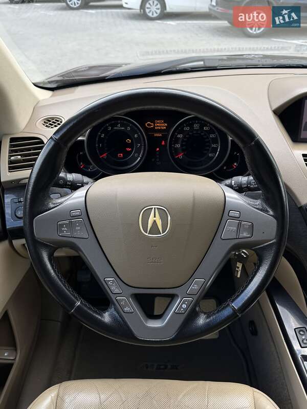 Внедорожник / Кроссовер Acura MDX 2007 в Луцке