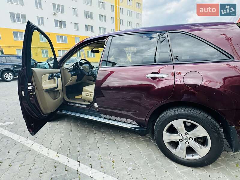 Внедорожник / Кроссовер Acura MDX 2007 в Луцке