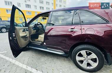 Внедорожник / Кроссовер Acura MDX 2007 в 