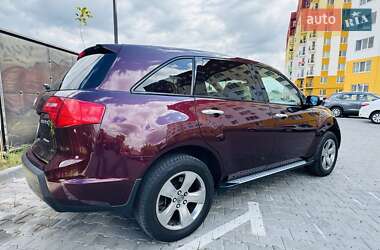 Внедорожник / Кроссовер Acura MDX 2007 в 