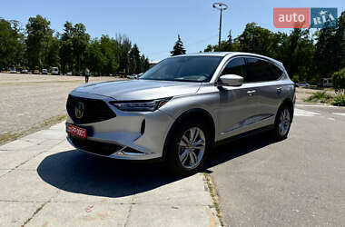 Внедорожник / Кроссовер Acura MDX 2022 в Одессе