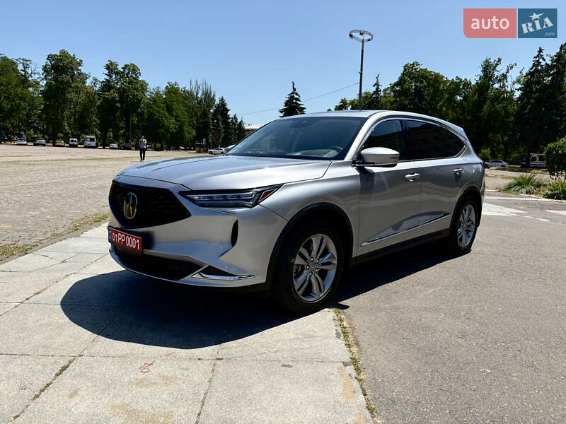 Внедорожник / Кроссовер Acura MDX 2022 в Одессе