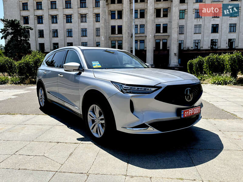 Внедорожник / Кроссовер Acura MDX 2022 в Одессе
