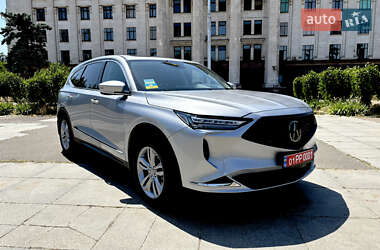 Внедорожник / Кроссовер Acura MDX 2022 в 