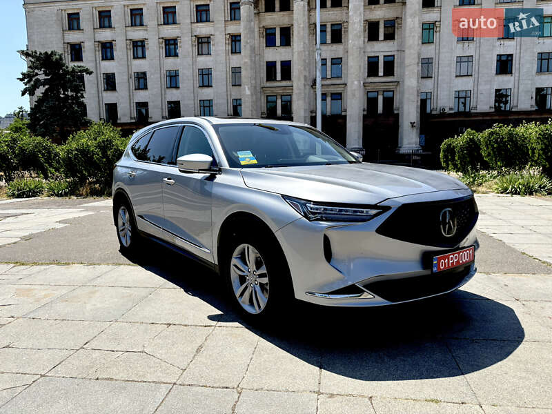 Внедорожник / Кроссовер Acura MDX 2022 в Одессе