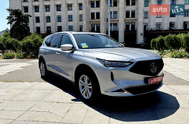 Внедорожник / Кроссовер Acura MDX 2022 в 