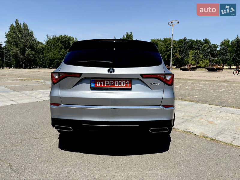 Внедорожник / Кроссовер Acura MDX 2022 в Одессе