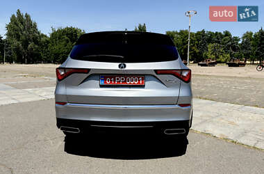 Внедорожник / Кроссовер Acura MDX 2022 в 