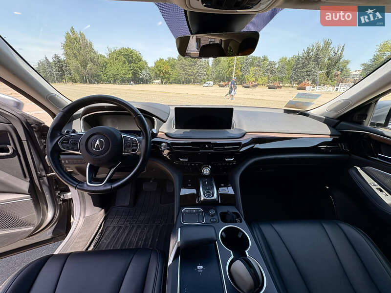 Внедорожник / Кроссовер Acura MDX 2022 в Одессе