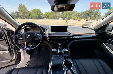 Внедорожник / Кроссовер Acura MDX 2022 в 
