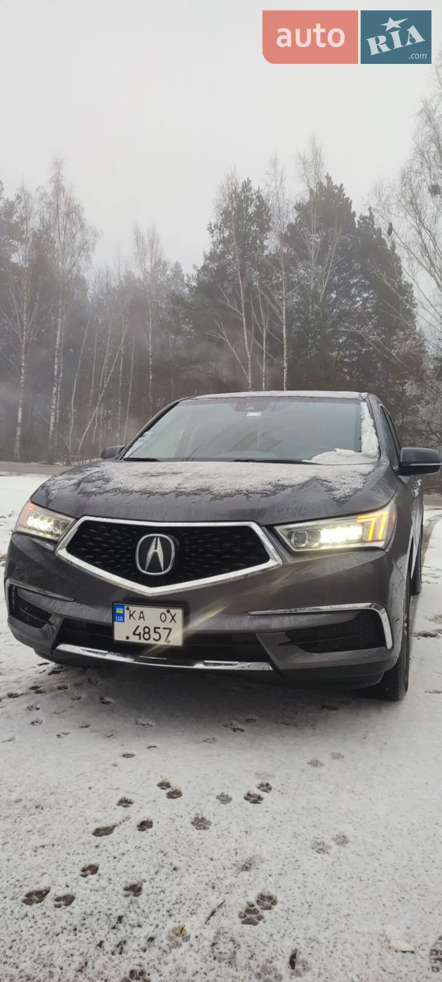 2020 Acura MDX - мініатюра 4
