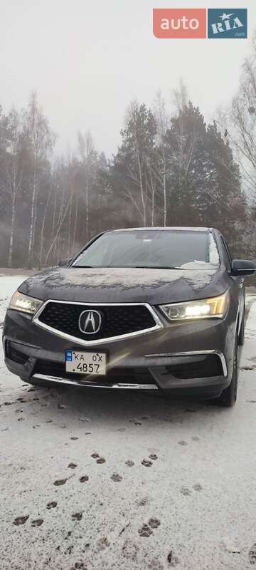 Внедорожник / Кроссовер Acura MDX 2020 в Киеве фото 4 Внедорожник / Кроссовер Acura MDX 2020 в Киеве
