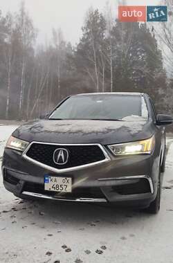 Внедорожник / Кроссовер Acura MDX 2020 в 