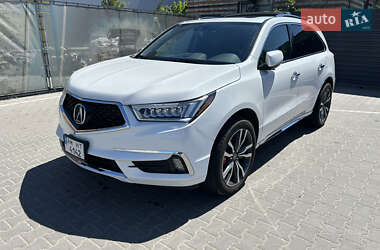 Внедорожник / Кроссовер Acura MDX 2020 в Житомире
