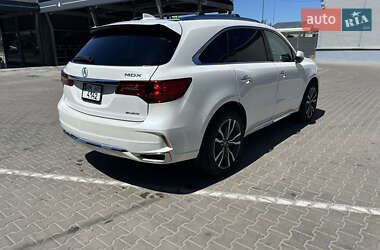 Внедорожник / Кроссовер Acura MDX 2020 в 