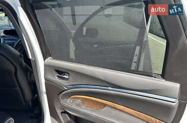 Внедорожник / Кроссовер Acura MDX 2020 в 