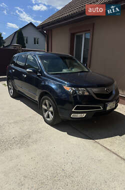 Внедорожник / Кроссовер Acura MDX 2012 в Киеве