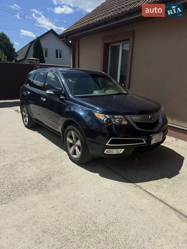 Внедорожник / Кроссовер Acura MDX 2012 в Киеве