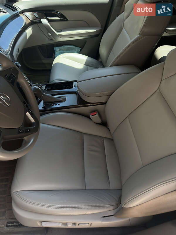 Внедорожник / Кроссовер Acura MDX 2012 в Киеве