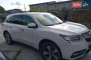 Внедорожник / Кроссовер Acura MDX 2015 в 