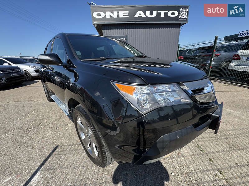 Внедорожник / Кроссовер Acura MDX 2008 в Киеве
