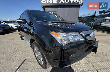 Внедорожник / Кроссовер Acura MDX 2008 в 
