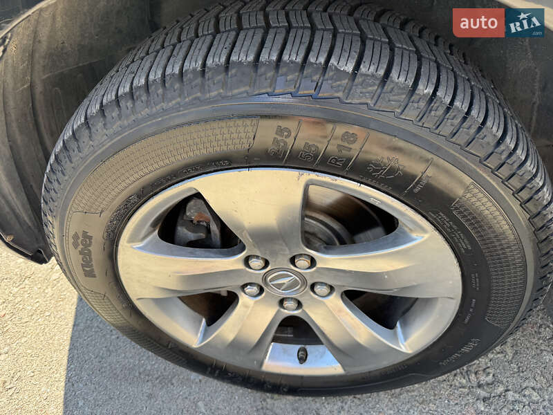 Внедорожник / Кроссовер Acura MDX 2008 в Киеве