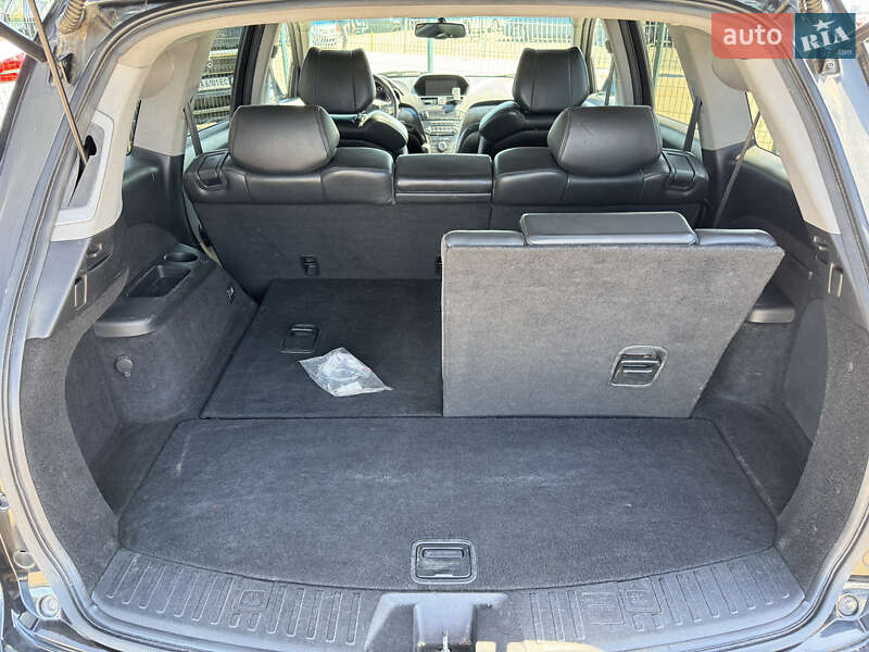 Внедорожник / Кроссовер Acura MDX 2008 в Киеве