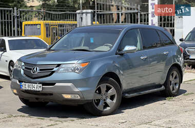 Внедорожник / Кроссовер Acura MDX 2007 в Одессе