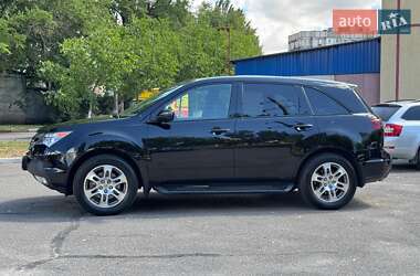 Внедорожник / Кроссовер Acura MDX 2008 в 