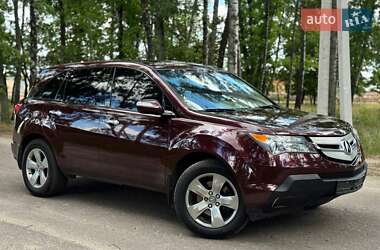 Внедорожник / Кроссовер Acura MDX 2008 в 
