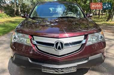 Внедорожник / Кроссовер Acura MDX 2008 в 