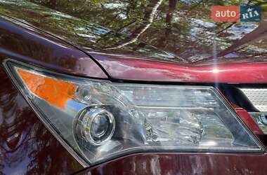 Внедорожник / Кроссовер Acura MDX 2008 в 