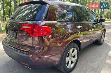 Внедорожник / Кроссовер Acura MDX 2008 в 