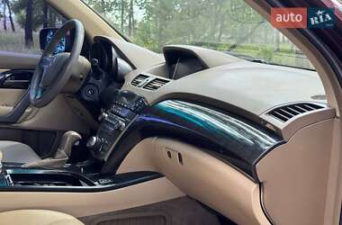 Внедорожник / Кроссовер Acura MDX 2008 в 