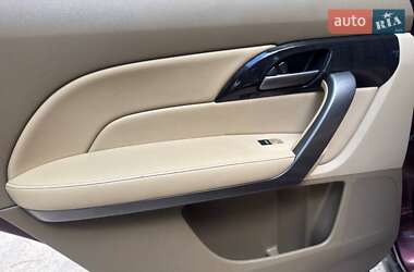 Внедорожник / Кроссовер Acura MDX 2008 в 