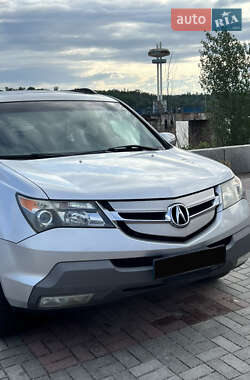 Внедорожник / Кроссовер Acura MDX 2007 в 