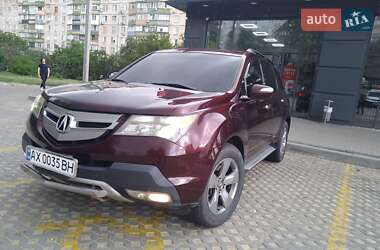 Позашляховик / Кросовер Acura MDX 2007 в Харкові
