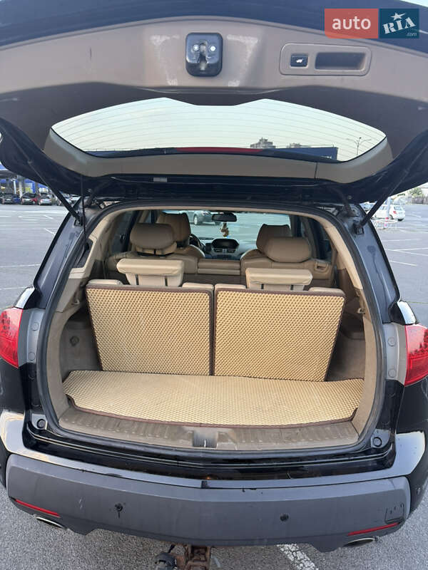 Внедорожник / Кроссовер Acura MDX 2007 в Киеве фото 9 Внедорожник / Кроссовер Acura MDX 2007 в Киеве