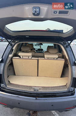 Позашляховик / Кросовер Acura MDX 2007 в 