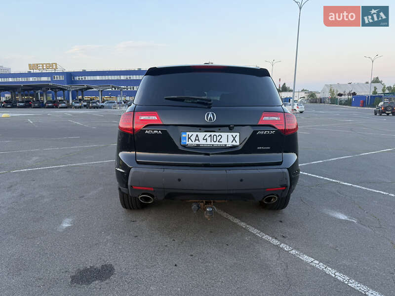Внедорожник / Кроссовер Acura MDX 2007 в Киеве фото 4 Внедорожник / Кроссовер Acura MDX 2007 в Киеве