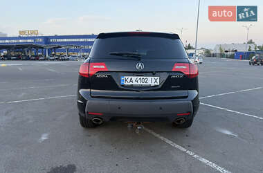 Позашляховик / Кросовер Acura MDX 2007 в 