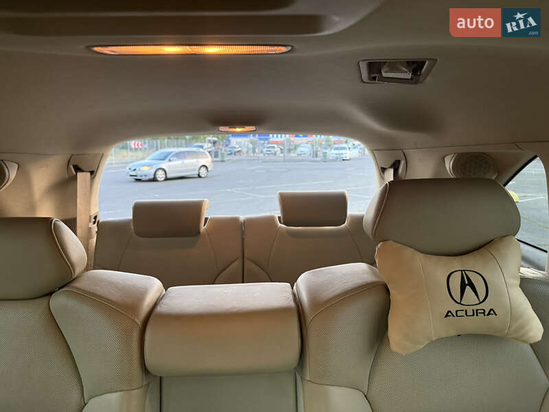 Внедорожник / Кроссовер Acura MDX 2007 в Киеве фото 15 Внедорожник / Кроссовер Acura MDX 2007 в Киеве