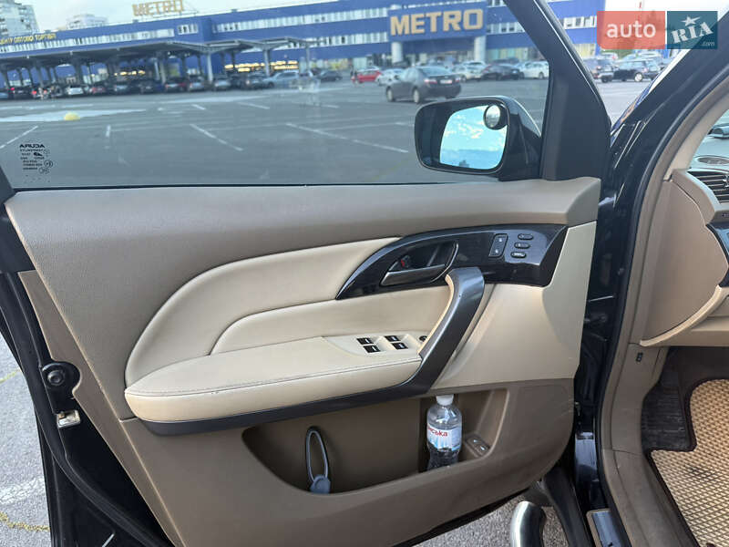 Внедорожник / Кроссовер Acura MDX 2007 в Киеве фото 13 Внедорожник / Кроссовер Acura MDX 2007 в Киеве
