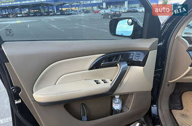 Позашляховик / Кросовер Acura MDX 2007 в 