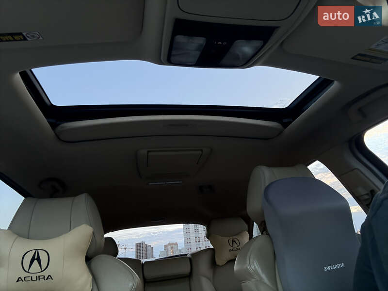 Внедорожник / Кроссовер Acura MDX 2007 в Киеве фото 24 Внедорожник / Кроссовер Acura MDX 2007 в Киеве