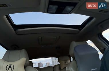 Позашляховик / Кросовер Acura MDX 2007 в 