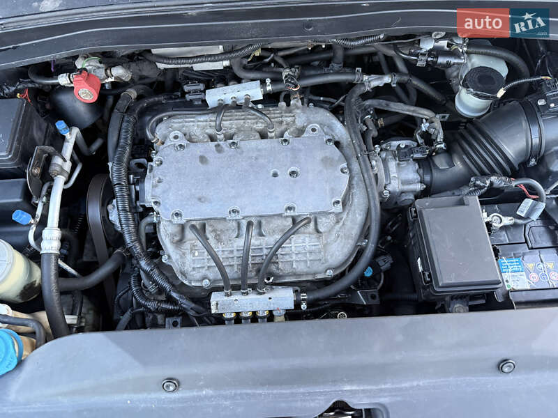 Внедорожник / Кроссовер Acura MDX 2007 в Киеве фото 27 Внедорожник / Кроссовер Acura MDX 2007 в Киеве