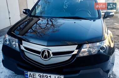 Внедорожник / Кроссовер Acura MDX 2008 в 